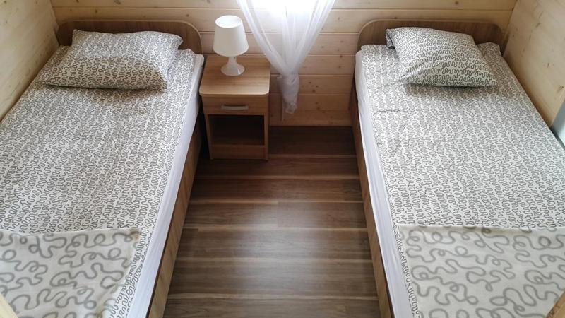 Sielankowo Trzesacz Villa Екстериор снимка