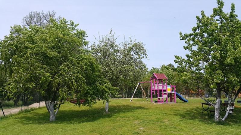 Sielankowo Trzesacz Villa Екстериор снимка