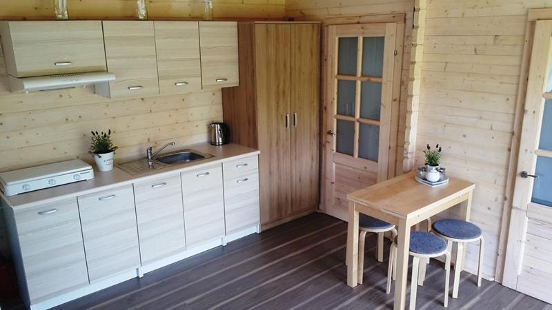 Sielankowo Trzesacz Villa Екстериор снимка
