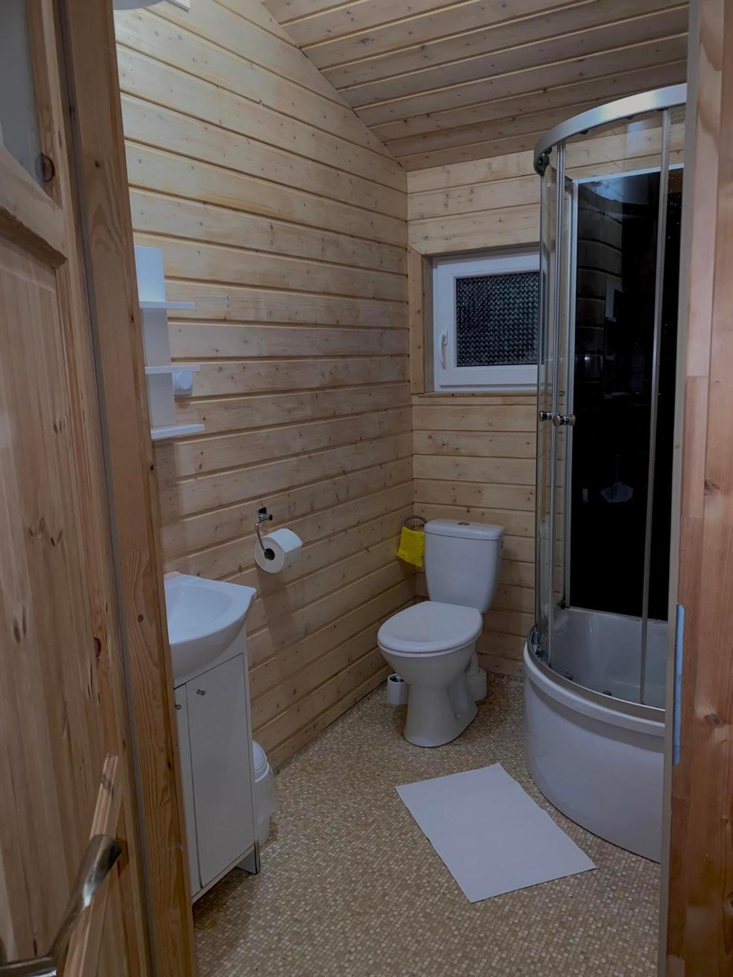 Sielankowo Trzesacz Villa Екстериор снимка