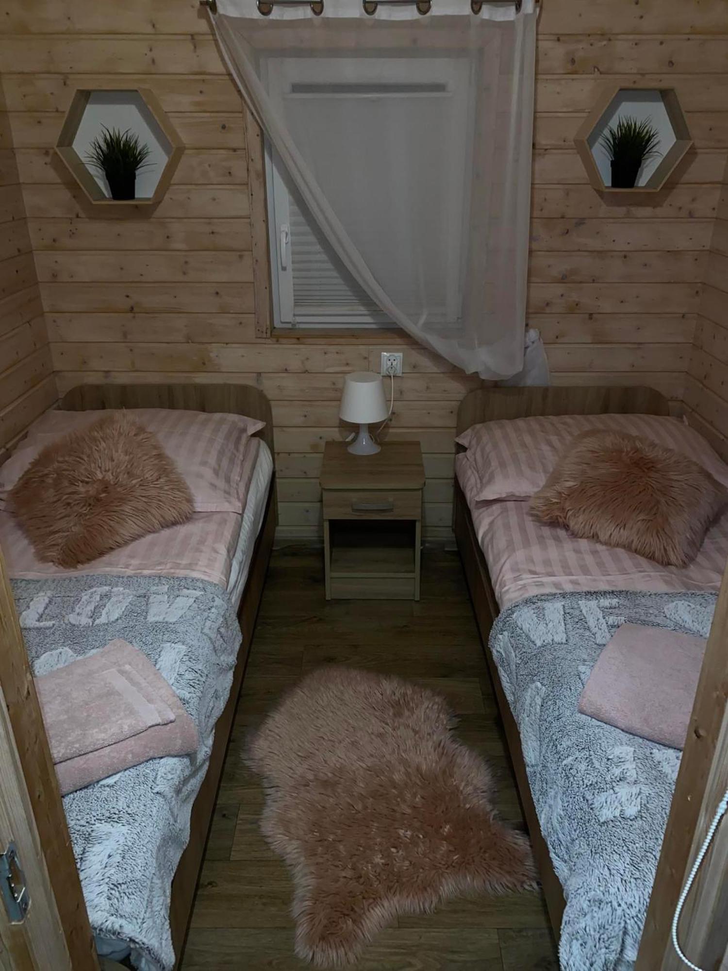 Sielankowo Trzesacz Villa Екстериор снимка